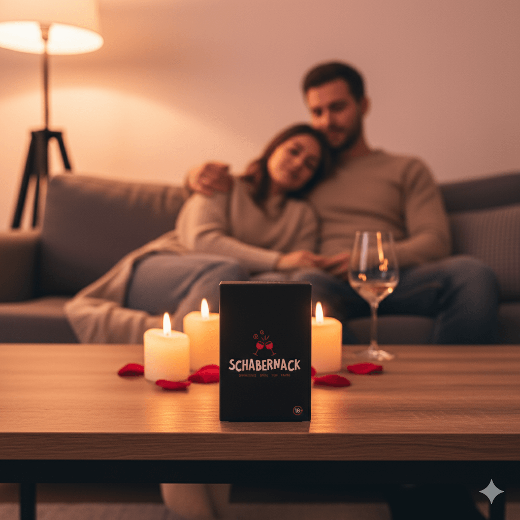 Kartenspiel SCHABERNACK