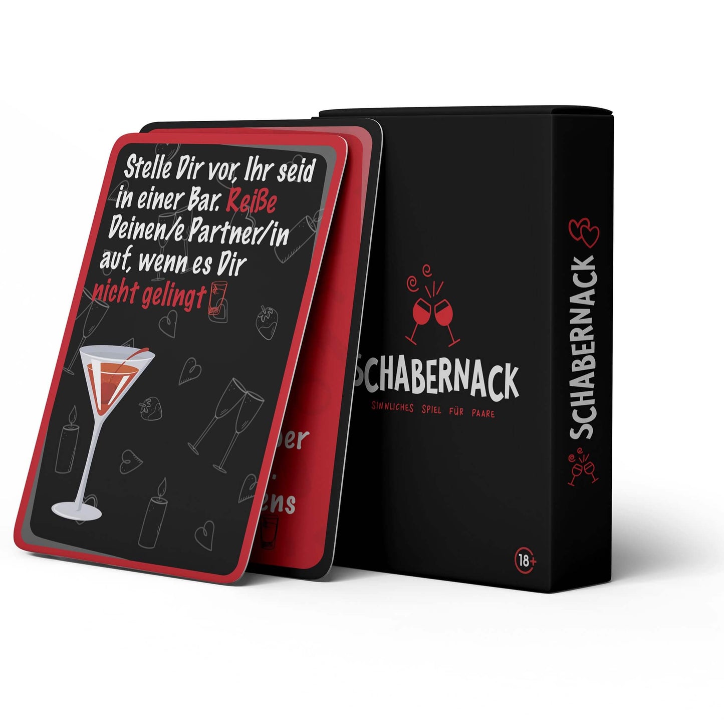 Kartenspiel SCHABERNACK
