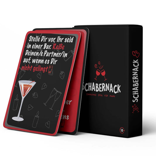 Kartenspiel SCHABERNACK