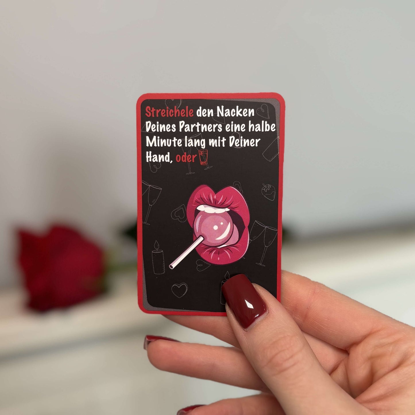 Kartenspiel SCHABERNACK